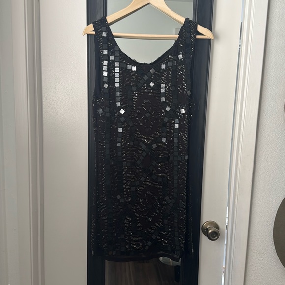 Free People Dresses & Skirts - Free people mini sequin dress size 4